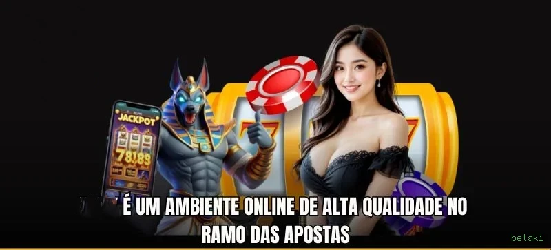 Segurança betaki SSL