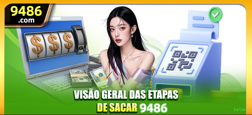 Ganhar e sacar na betaki